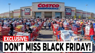 Costco 26 Unbelievable CLEARANCE DEALS You NEED to See ASAP Right NOW!!! NOVEMBER 2025 BLACK FRIDAY