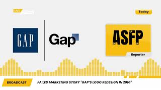 The Failure Story of "Gap’s Logo Redesign in 2010"