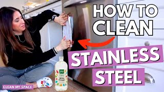 UNLOCK the Secrets to Spotless Stainless Steel!