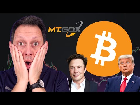 Why Is Bitcoin Dumping? (MEGA BULLISH)