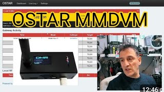 Ostar MMDVM Hotspot - Overview - 2026
