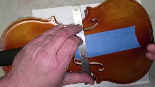How to Set a Violin Sound Post - DIY Placement Tips to Avoid Wood Cracks