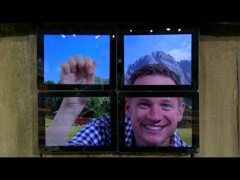 Windows on iPads ;)