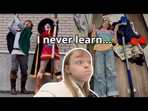 I Never Learn... | Tsukino Con 2024 Con Crunch