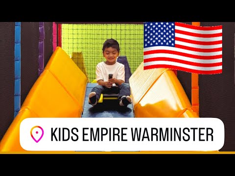 Kids Empire! Warminster, Pennsylvania! USA