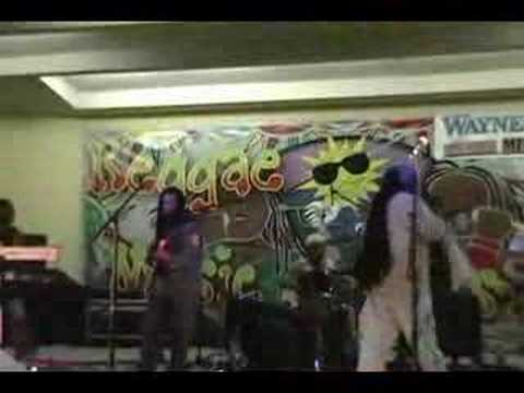 Bigga Haitian - Democracy - Lake Worth Reggae Fest 2007