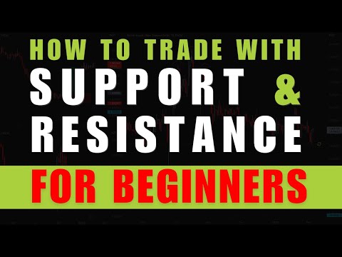Support And Resistance For Beginners (3 Things You Need To Know)