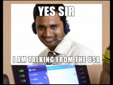 Software Engineer Trolls Tech Support Scammer - FUNNY