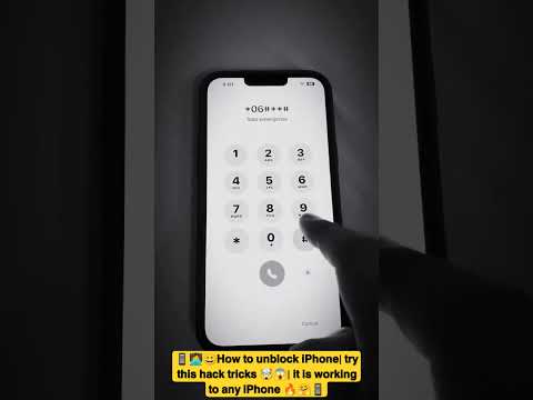 📱👩‍💻😀𝗛𝗼𝘄 𝘁𝗼 𝘂𝗻𝗯𝗹𝗼𝗰𝗸 𝗶𝗣𝗵𝗼𝗻𝗲| 𝘁𝗿𝘆 𝘁𝗵𝗶𝘀 𝗵𝗮𝗰𝗸 𝘁𝗿𝗶𝗰𝗸𝘀 🤯😱| 𝗶𝘁 𝗶𝘀 𝘄𝗼𝗿𝗸𝗶𝗻𝗴 𝘁𝗼 𝗮𝗻𝘆 𝗶𝗣𝗵𝗼𝗻𝗲 🔥🤗📱..
