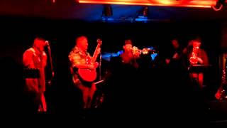 Margies - RastaJazz @ Settlers, Oct 2015