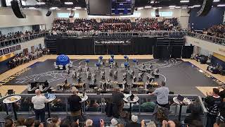 Red Wave Indoor - 2025 SVWAA Championships @ Lemoore College