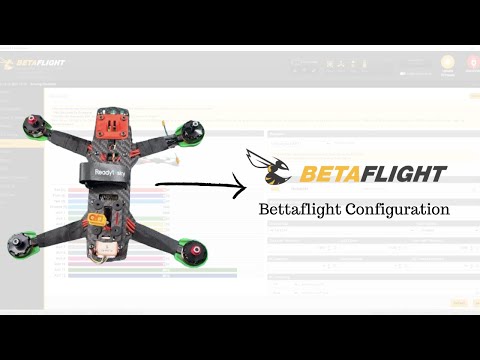 Programming for FPV Drone on Betaflight |  Hindi | Budget FPV Drone Build | #make #fpv #drone #diy