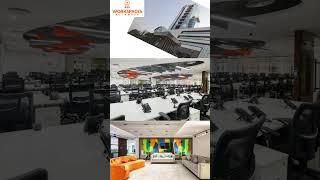 Discover the perfect blend of productivity and comfort at Innova #workspaces !