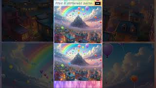 🚀Try finding other paintings made by AI. 🤯 #focusboost #art #관찰력 #관찰력 #generativeai #painting