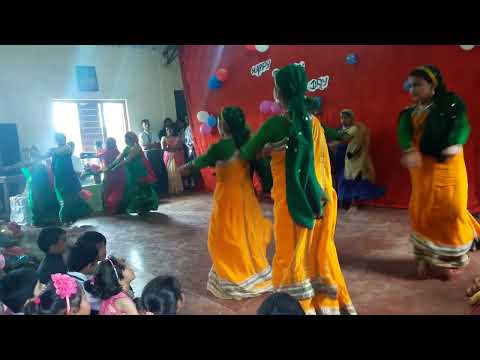 TEACHERS DAY 2017||DANCE-3||ST.JOSEPH'S HIGH SCHOOL||SOMWARPET||