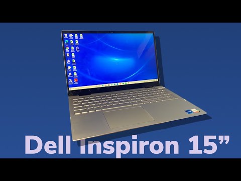 Great Laptop for Students to Buy: 15" Dell Inspiron - Specs, Price, Battery-life & More