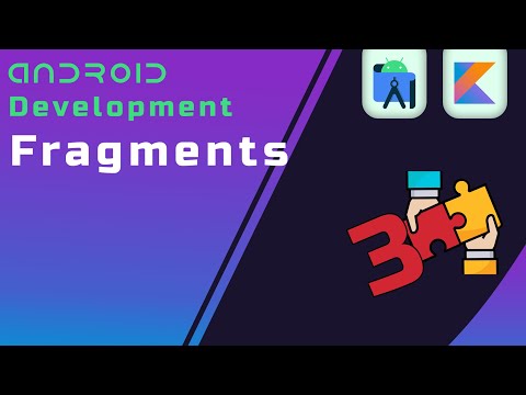Fragments (Part 3, Communication) - Beginner's Guide to Android App Development