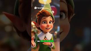Embrace Mistakes  Lessons from Santa's North Pole #animation #disney #cartoon #animatedmorallessons
