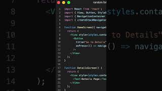 SwiftUI or React Native: Which One is Better? #swiftui #reactnative