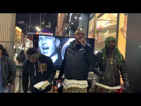 My Outtasite World: Brother Yarahshalem teaches who are the biblical Israelites