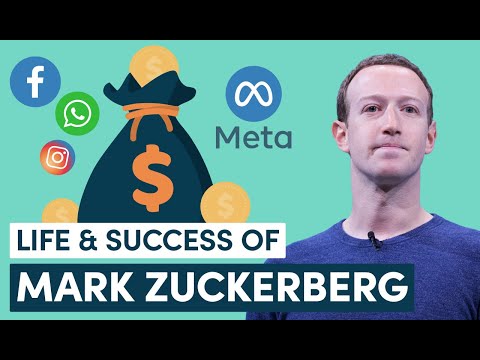 The Life and Success of Mark Zuckerberg: From his Dorm Room Story to a Metauniverse