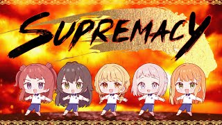 初星学園 「SUPREMACY」Lyric Video (HATSUBOSHI GAKUEN - SUPREMACY)