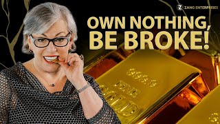 Tokenization: 'Own Nothing, Be Broke!'