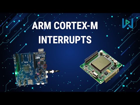 ARM Cortex-M Interrupt Handling & Context Switching Explained (with STM32 Demo)