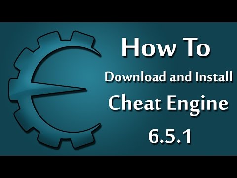 ✔ How to Download and Install Cheat Engine 6.5.1
