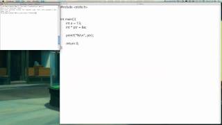 Language C Pointers