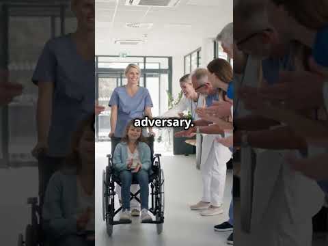 Ringing the Bell: A Powerful Moment of Victory Over Cancer 2024 #RingingTheBell #CancerSurvivor