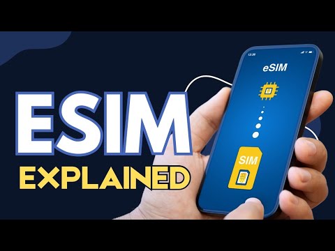 How are eSims changing global networks?