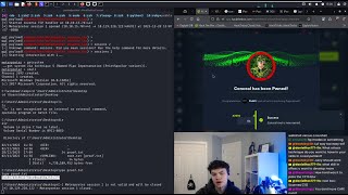 Hacking HTB Conceal and Breach