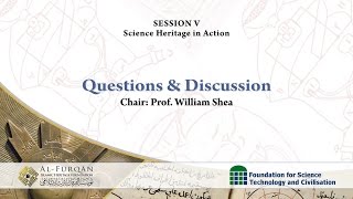 Questions & Discussions of Session V: Science Heritage in Action
