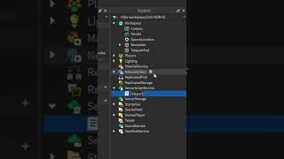 How to Teleport Players to Another Place in Roblox Studio #roblox #shorts #robloxstudio
