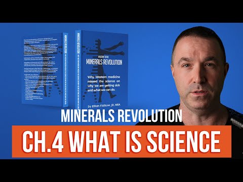 【Minerals Revolution】Chapter 4: What Is Science?