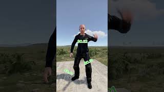 "Budget" Blackout Skin Set for Rust