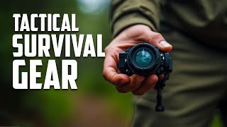 10 Tactical Survival Gear You Should Check in 2026