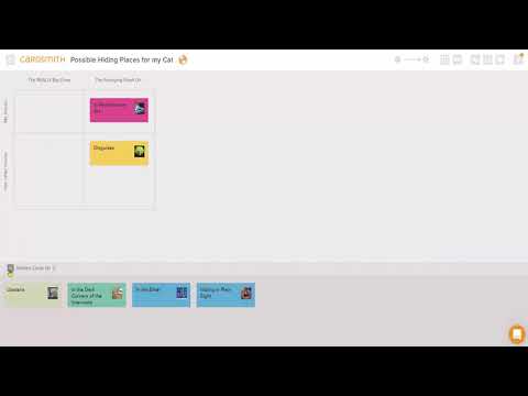 Cardsmith - Grid View Tutorial