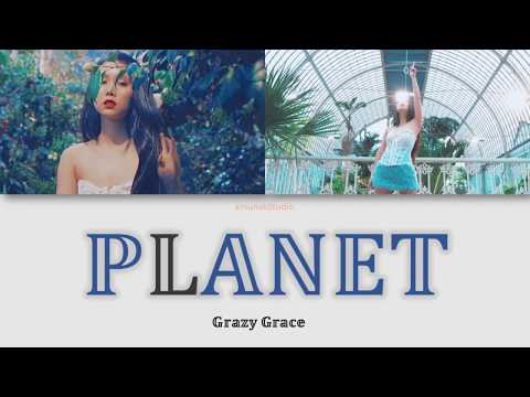 PLANET (Lyrics)- GRAZY GRACE