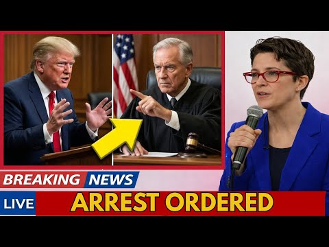 1 Minute Ago: Leaked Recording Stuns Court as Judge Orders Arrest
