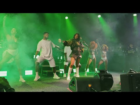 LUDMILLA - Live In Campinas, Brazil 🇧🇷