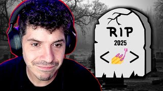 The end of Styled Components