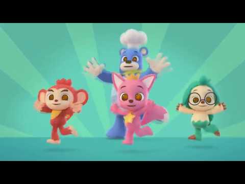 Fun Time Cooking with Hogi & Friends! | Created with Gamavision Csupo Effects Extended V4