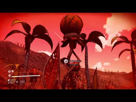 Exploring a Hot Planet