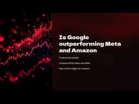 Google vs Meta vs Amazon: Which Stock is the Best Buy in 2025? 📈 | AI-Driven Financial Analysis