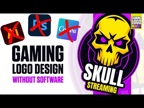 Gaming Logo Maker for Twitch Streamers, Youtubers, Esports Teams & More