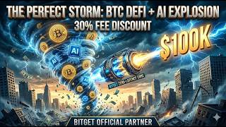 NVIDIA + Bitcoin Covenants = Generational Wealth? #Bitget Crypto Trading