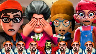 Scary Teacher 3D (Mod menu) - Android Gameplay Walkthrough 😱😂🤣