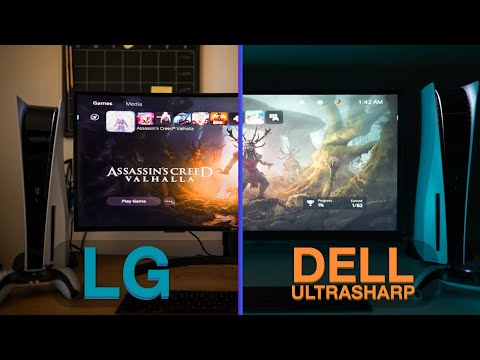 Best UltraWide Curved monitor for Mac? - Dell Curved Ultrasharp VS LG Curved UltraWide